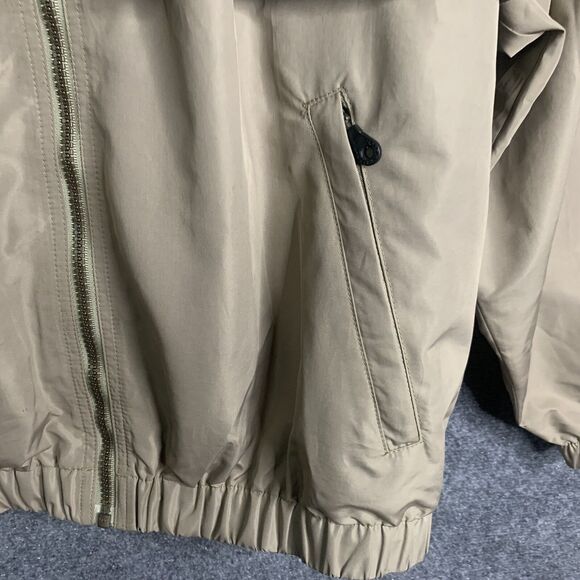 Cutter & Buck Light Wt Men’s Full Zip Jacket Sz L Climaguard Vented Zip Pockets - Picture 4 of 15